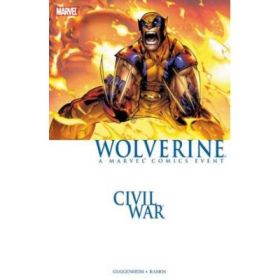 Civil War: Wolverine - Marc Guggenheim