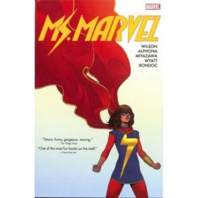 Ms. Marvel Omnibus Vol. 1 - G. Willow Wilson