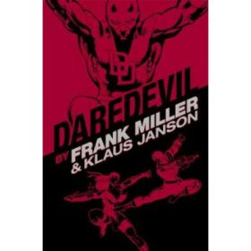 Daredevil By Frank Miller &amp; Klaus Jason Omnibus - Frank Miller