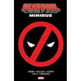 Deadpool Minibus - Cullen Bunn