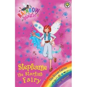 Stephanie the Starfish Fairy - Daisy Meadows
