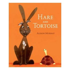 Hare and Tortoise - Alison Murray