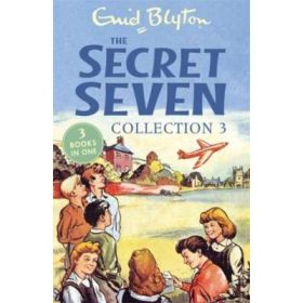 The Secret Seven Collection 3 - Enid Blyton
