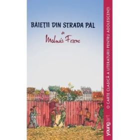 Baietii din Strada Pal - Molnar Ferenc