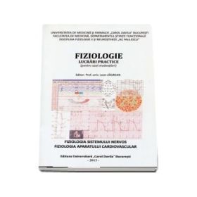 Fiziologie. Lucrari practice pentru uzul studentilor - Leon Zagrean