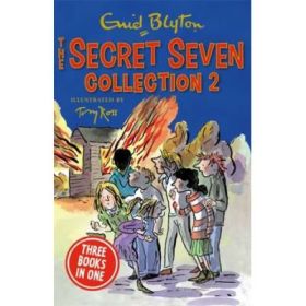 The Secret Seven Collection 2 - Enid Blyton