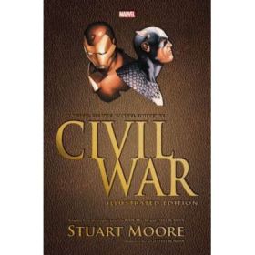 Civil War Illustrated Prose Novel - Stuart Moore