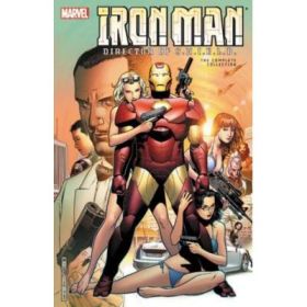 Iron Man: Director Of S. h. i. e. l. d. - The Complete Collection - Daniel Knauf, Charles Knauf, Christos Gage