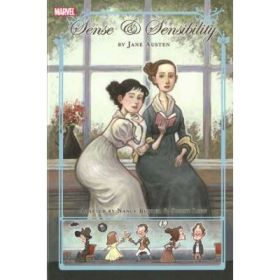 Sense &amp; Sensibility - Nancy Butler