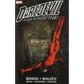 Daredevil By Brian Michael Bendis &amp; Alex Maleev Ultimate Collection - Book 1 - Brian Michael Bendis