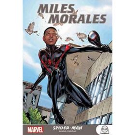Miles Morales: Spider-man - Brian Michael Bendis