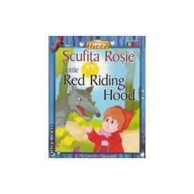Scufita Rosie - Vijayanti Savant Tonpe
