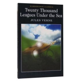 20, 000 Leagues Under The Sea - Jules Verne