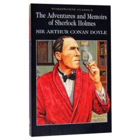 Adventures &amp; Memoirs of Sherlock Holmes - Sir Arthur Conan Doyle