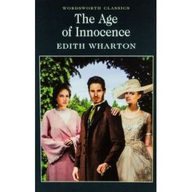 Age of Innocence - Edith Wharton