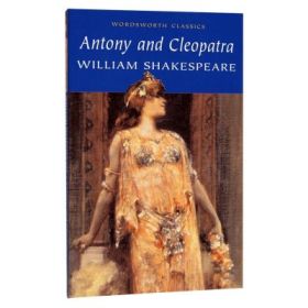 Antony and Cleopatra - William Shakespeare