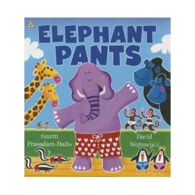 Elephant Pants - Smriti Prasadam-Halls