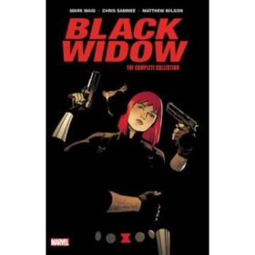 Black Widow By Waid &amp; Samnee: The Complete Collection - Mark Waid