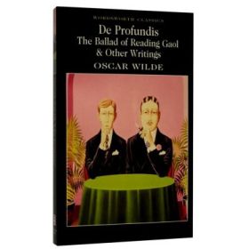 De Profundis, The Ballad of Reading Gaol &amp; Others - Oscar Wilde