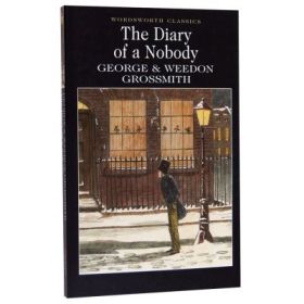 Diary of a Nobody - George &amp; Weedon Grossmith
