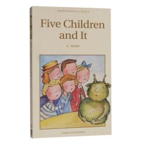 Five Children and It - E. Nesbit