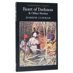 Heart of Darkness - Joseph Conrad