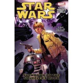 Star Wars Vol. 2: Showdown On Smugglers Moon - Jason Aaron