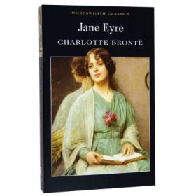 Jane Eyre - Charlotte Bronte
