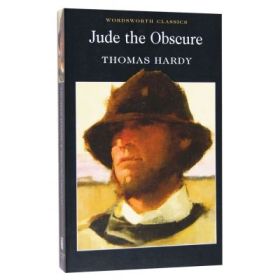 Jude The Obscure - Thomas Hardy