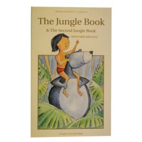 Jungle Book and Second Jungle Book - Rudyard Kipling