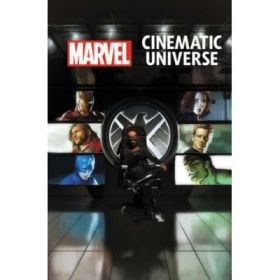 The Marvel Cinematic Universe: The Marvel Comics Omnibus - Will Corona Pilgrim, Peter David, Joe Casey