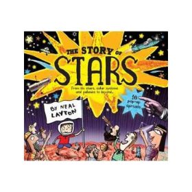The Story of the Stars - Neal Layton