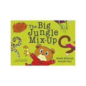 The Big Jungle Mix-up - Gareth Edwards