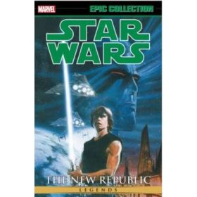 Star Wars Legends Epic Collection: The New Republic Vol. 4 - Mike Baron