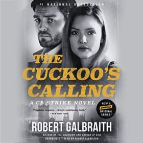 Cuckoo's Calling - Robert Glenister