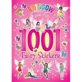 1001 Fairy Stickers - Daisy Meadows