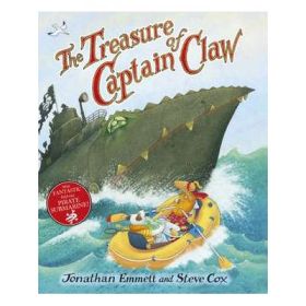 The Treasure of Captain Claw - Jonathan Emmett