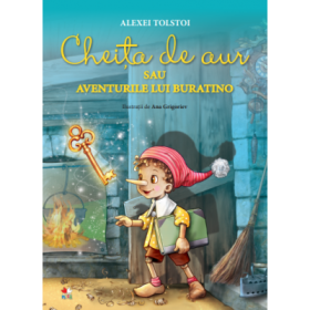 Cheita de aur sau Aventurile lui Buratino - Alexei Tolstoi