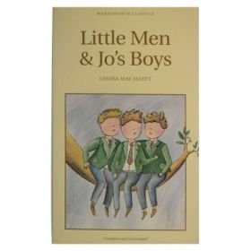 Little Men &amp; Jo's Boys - Louisa May Alcott