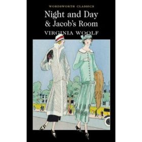 Night and Day &amp; Jacob's Room - Virginia Woolf