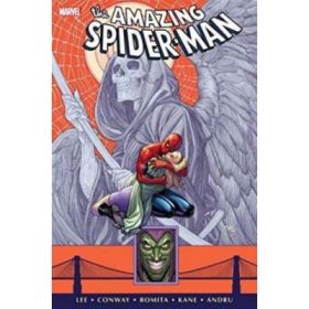 The Amazing Spider-man Omnibus Vol. 4 - Stan Lee, Gerry Conway