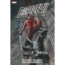 Daredevil By Brian Michael Bendis Omnibus Vol. 1 - Brian Michael Bendis