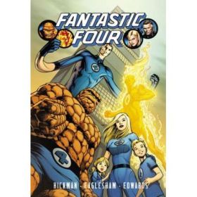 Fantastic Four By Jonathan Hickman Volume 4 - Jonathan Hickman, Nick Dragotta