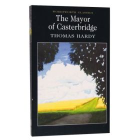 Mayor of Casterbridge - Thomas Hardy