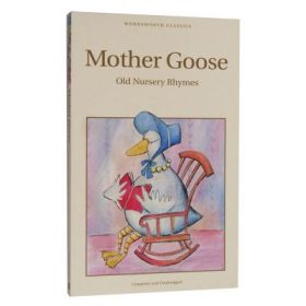 Mother Goose - Arthur Rackham