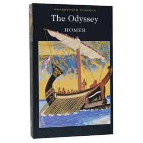 Odyssey - Homer