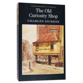 Old Curiosity Shop - Charles Dickens