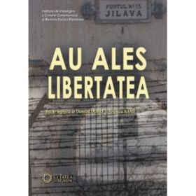 Au ales libertatea - Dumitru Dobre, Veronica Nanu