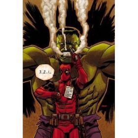Deadpool Volume 8 - Daniel Way, Sheldon Vella
