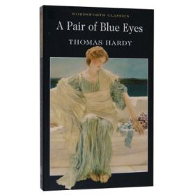 Pair of Blue Eyes - Thomas Hardy